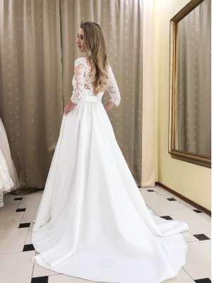 Свадебные платья Пышные, Артикул: SV 038 NM код125
